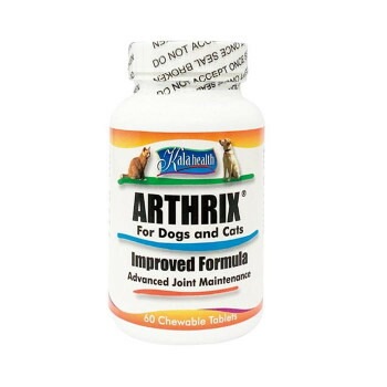 ペット用サプリメント カラヘルス アースリックス（軟骨） 60粒 KH-0120600