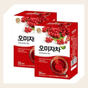 ウリ茶 五味子茶 17g x100個