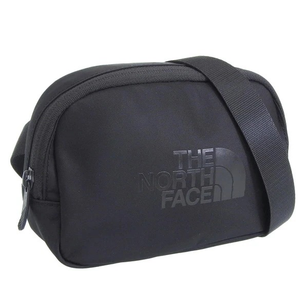 ザ・ノース・フェイス ホワイトレーベル バッグ ボディバッグ メンズ レディース ブラック THE NORTH FACE WHITE LABEL nn2pp65j-blk