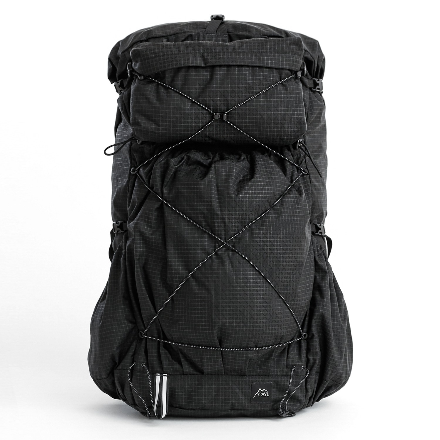 【CAYL】 BAEKDU 2 (B- GRID) : BLACK 26,925円