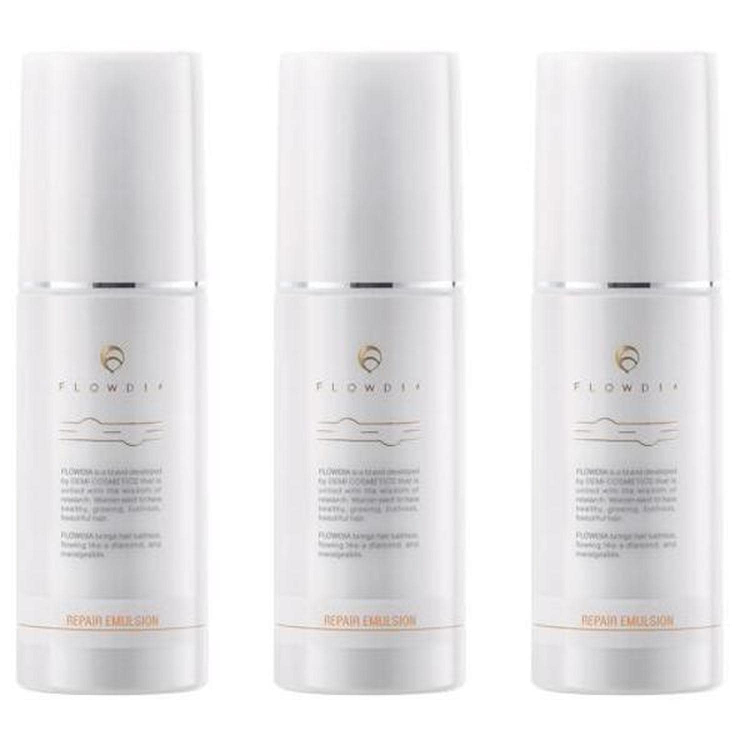 3個セット デミコスメティクス デミ フローディア リペアエマルジョン 75g