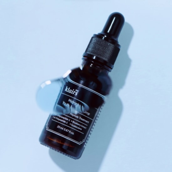 ミッドナイトブルーユースアクティベーション ドロップアンプル, 20ml, 1個 5,256円