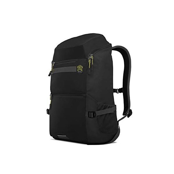 STM Drifter Backpack for up to 15-Inch Laptop & Tablet - Black (stm-111-192P-01) 並行輸入品