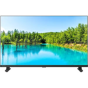 レグザ 32V型 あどけな 液晶テレビ 32S24 ハイビジョン 外付けHDD 裏番組録画 (2020年