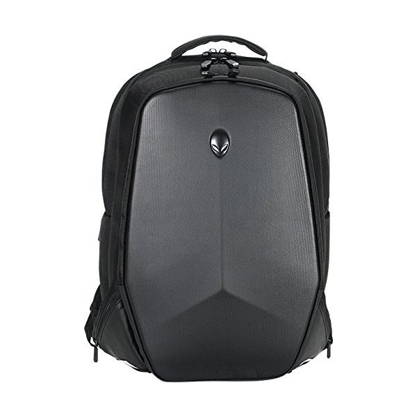 世界的に有名な Alienware Vindicator Gaming Laptop Backpack 13-Inch/14-Inch， Black (AWVBP14) 並行輸入品 その他PC用アクセサリー