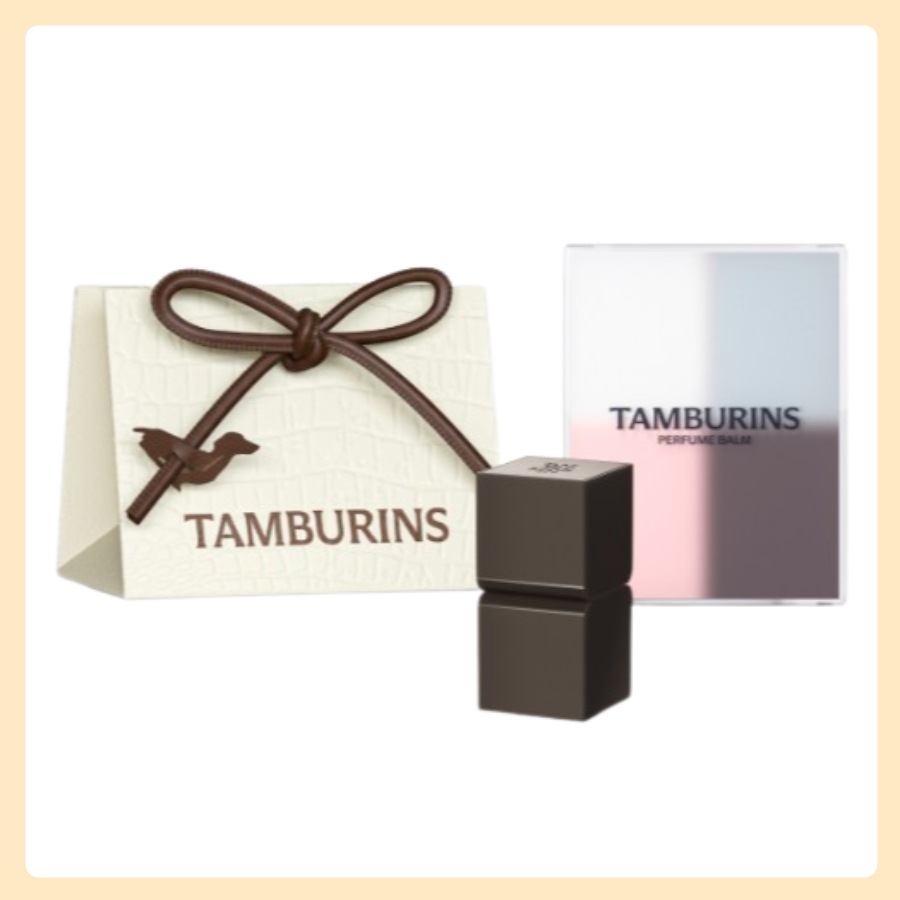 [プレゼント包装] BEST パフュームバーム6種1択