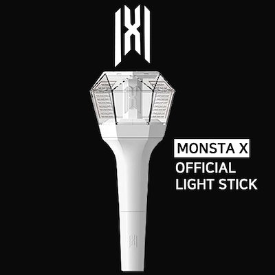 Amazon.co.jp: 【MONSTAX 公式 ペンライト】モンスターエックス