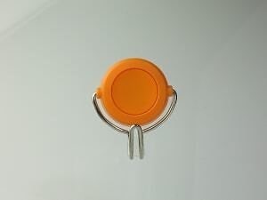 （まとめ買い）超強力マグネットフック3kgブリスター橙 MG-752-OR 00001337 [x10]