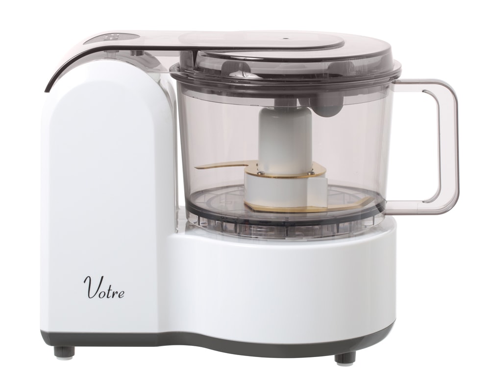 YAMAZEN MFC-T500-W 4way　フードプロセッサー MFCT500W