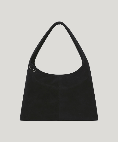 【OVHEE】 Poni Hobo Bag_Black ショルダーバッグ 正規品