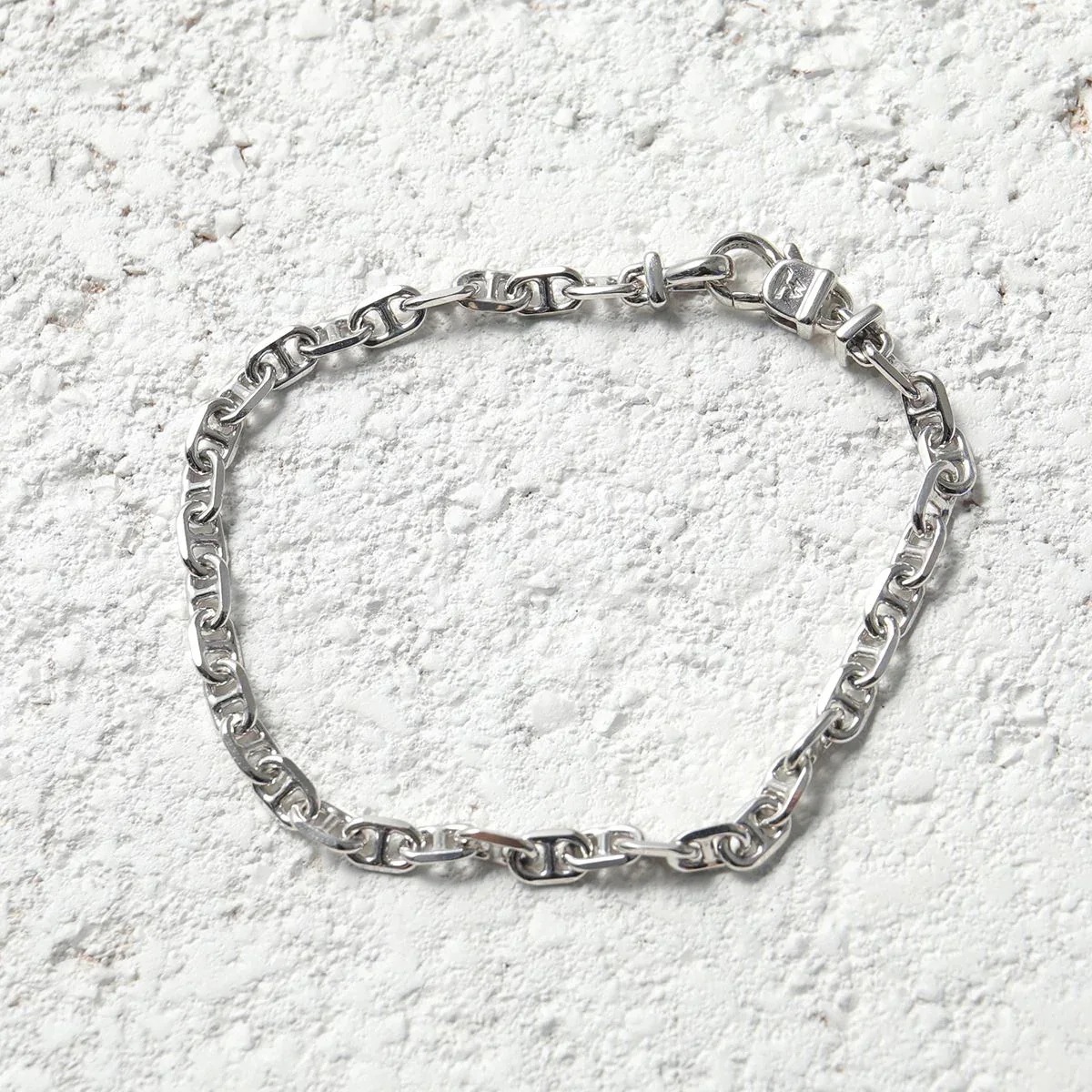 TOMWOOD トムウッド ブレスレット Cable Bracelet ケーブル 100087 レディース メンズ チェーン シルバー925 アクセサリー SI