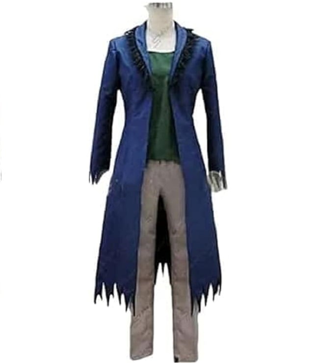 ギャリー Ib (ゲーム) イヴ 史上最恐怖の美術館 コスプレ衣装