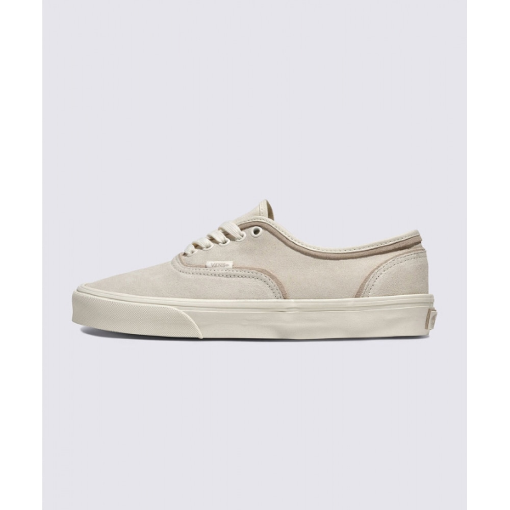 バンズオーセンティックシルバー-ホワイト:ホワイト/ VN000D6DWWW1