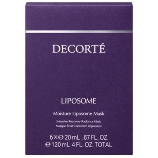 国内正規品コスメデコルテモイスチュア リポソーム マスク