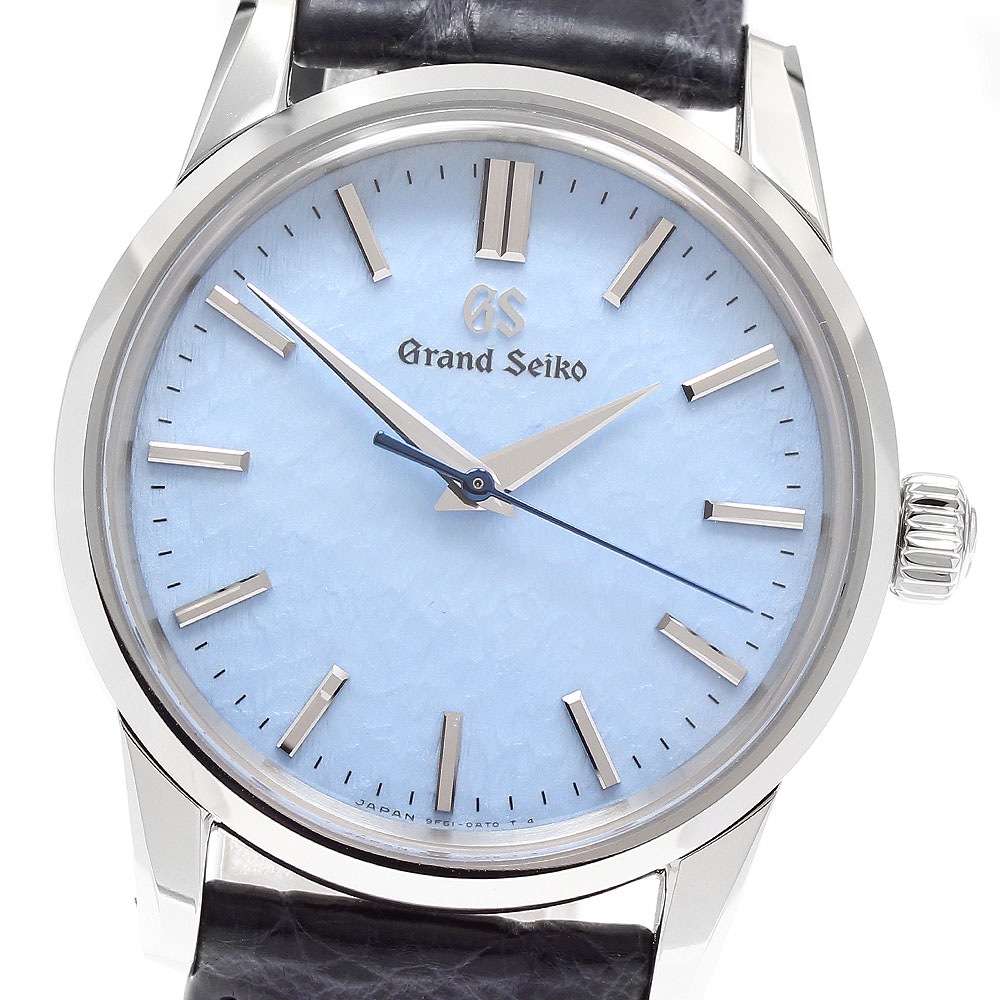 セイコー SEIKO 9F61-0AR0/SBGX353 グランドセイコー エレガンスコレクション クォーツ ボーイズ 未使用品 箱・保証書付き_896582【中古】