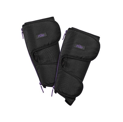 Qoo10] プリオ ふくらはぎマッサージ器 V2 ブラック : 美容