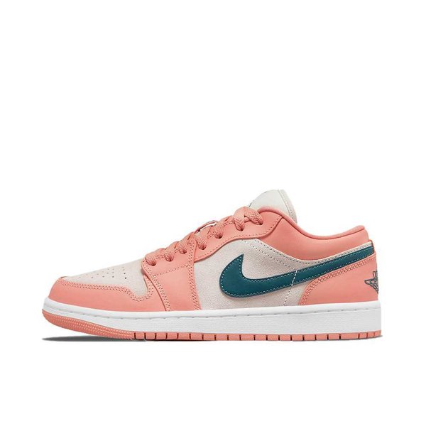 ウィメンズ エアジョーダン1ロー ライトマダールート 28.5cm Nike WMNS Air Jordan1Low Light Madder Root DC0774-800
