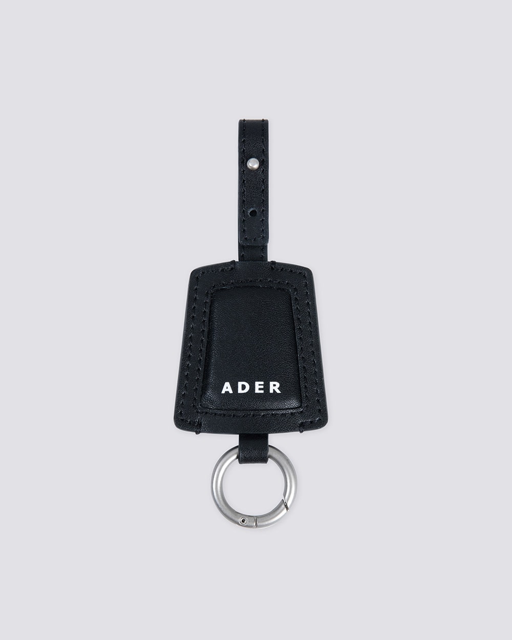 【ADER ERROR】 RIPPLE KEY RING : NOIR