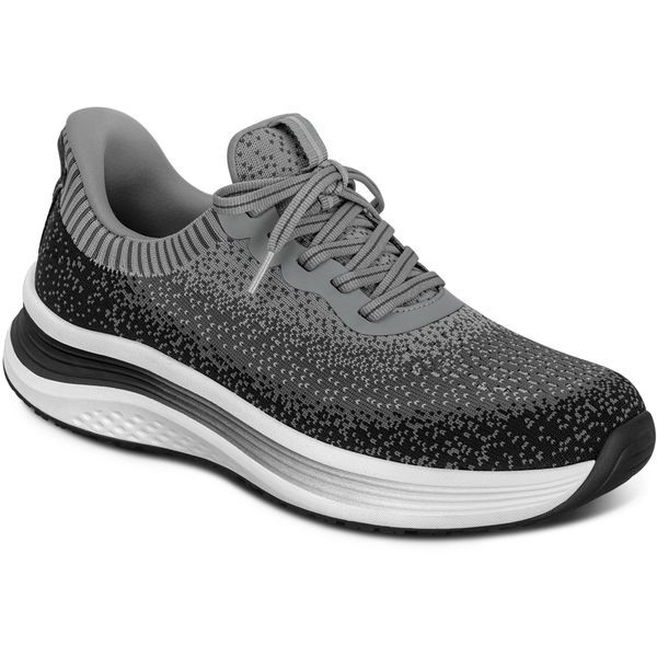Orthofeet NIRA TX BLACK/GRAY MULTI-WIDE( OF80029W 6.5 23.5cm ハンズフリーシューズ 17,424円