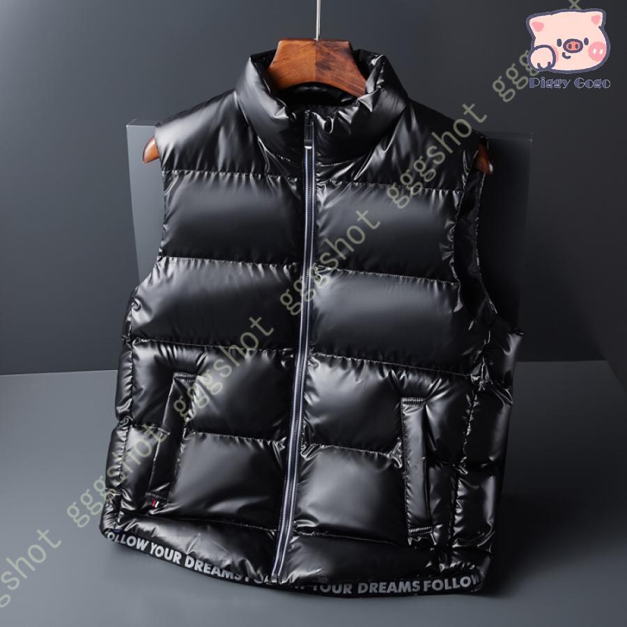冬の新作ダウンベスト メンズ 中綿ベスト 防風 防寒対策 中綿 コットン フード 暖か 袖なし 中綿ジャケット 大きいサイズ ノースリーブ チョッキ 冬服 ショート