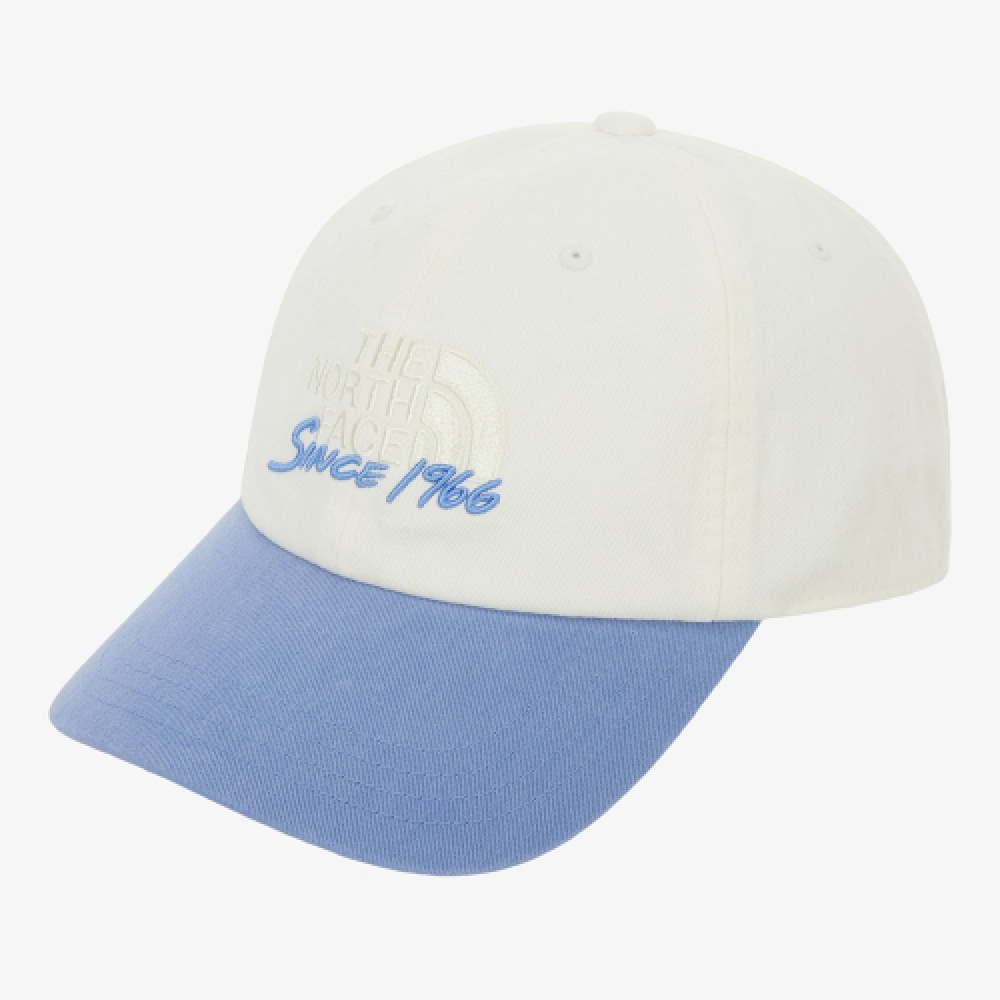 ザ・ノース・フェイス NE3CR00E TNF コットンボールキャップ_オフホワイト 6,926円