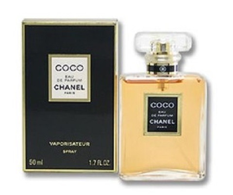 シャネル ココ オードゥ パルファム スプレイ CHANEL ショップバッグ付 COCO EAU DE PARFUM 50ml SPRAY