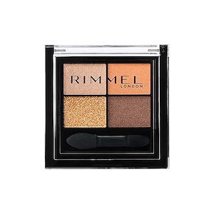 RIMMEL(リンメル) アイシャドウパレット (ブルベ イエベ) ワンダーエバーアイシャドウ#004 シャイニングオレンジ 1個 (x 1)