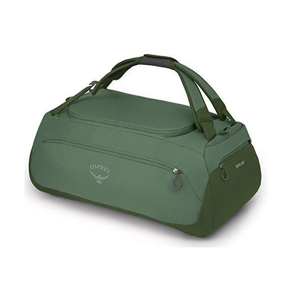 Osprey Daylite Duffel 60, Dustmoss Green, One Size 並行輸入品