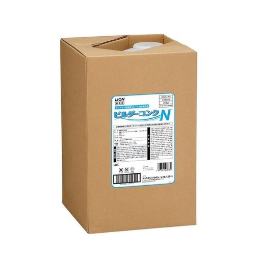 ライオン　ビルダーコンクN　20kg【取り寄せ商品・即納不可・代引き不可・返品不可】