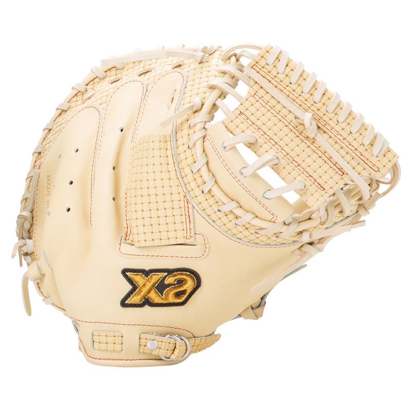 ザナックス XANAX 軟式ミット トラストエックス グラブ・ミット グラブ・ミット 野球 25SS (BRC25CM1X)