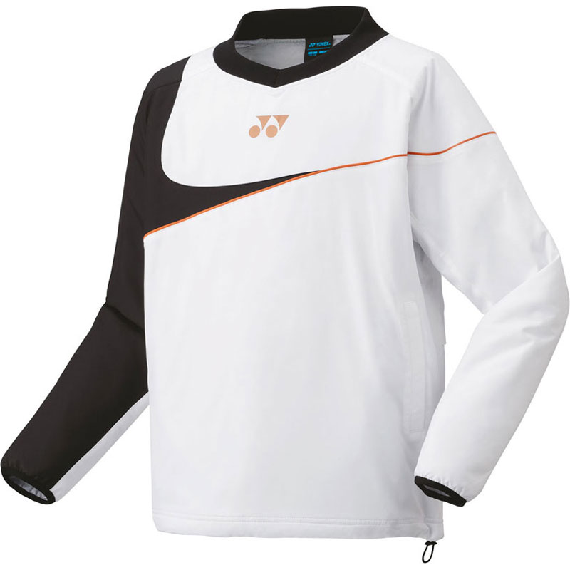 ジュニア中綿Vブレーカー テニス 中綿ジャケット (90091j-011)