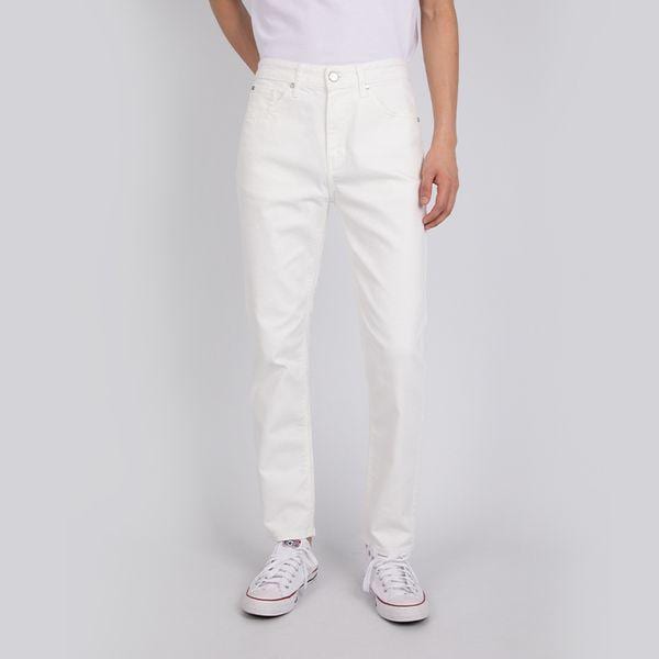 メンズジーンズ レギュラー テーパー ホワイト MN2D4059_P381628581