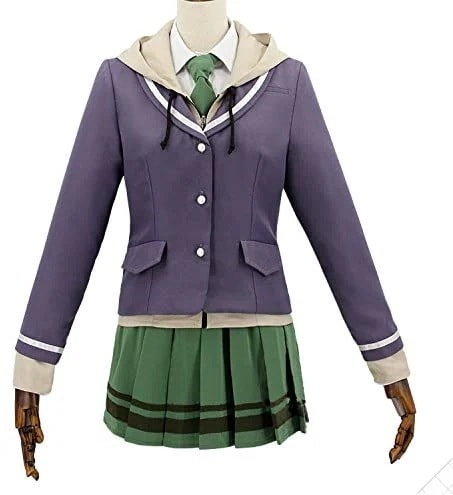 Just Because! 夏目美緒 制服 コスプレ衣装 A1