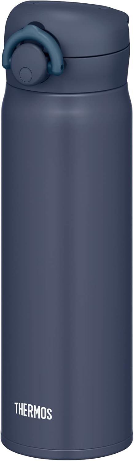 サーモス 水筒 真空断熱ケータイマグ 500ml ナイトグレー JNR-503 N-GY