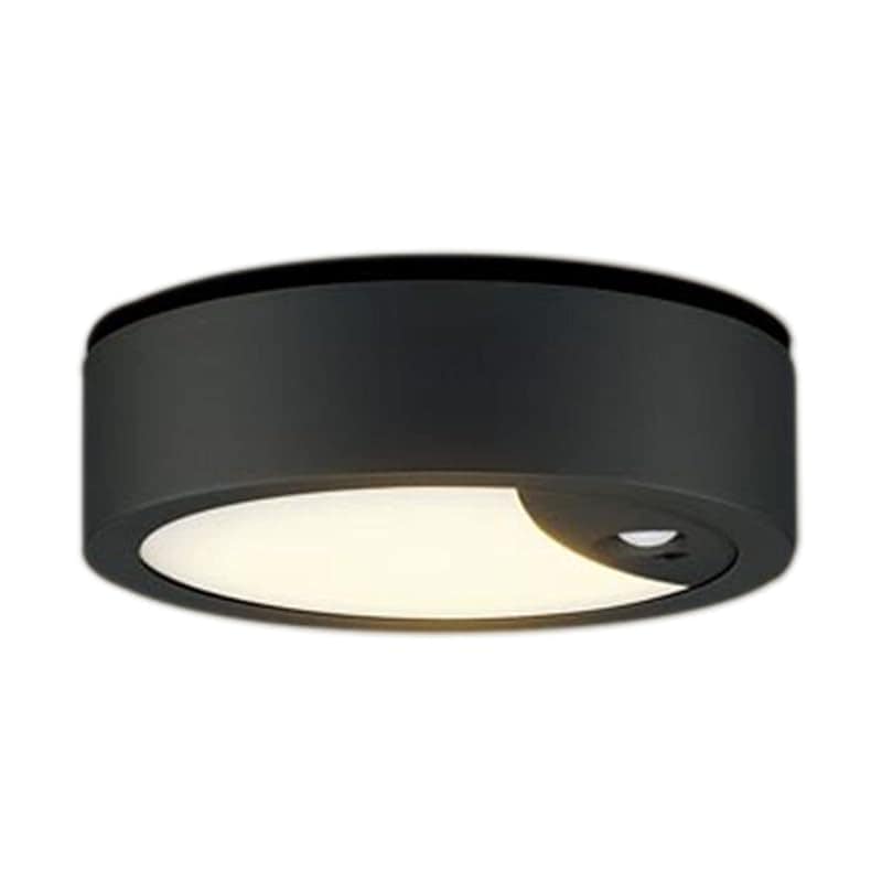 【即納】パナソニック(Panasonic) 天井直付型 LED 電球色 軒下用シーリングライト 拡散タイプ 防雨型FreePaお出迎えペア点灯可能型シンプルタイマー明るさセンサ付段調光省エネ