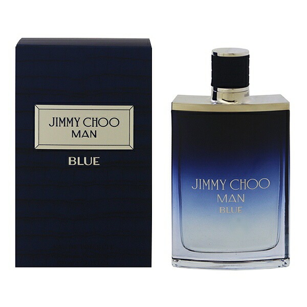 ジミー チュウ マン ブルー EDT SP 100ml