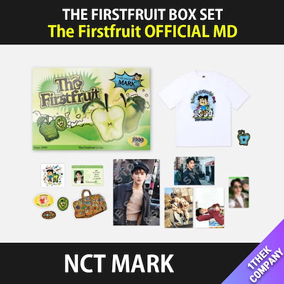 Qoo10] SMエンターテインメント （THE FIRSTFRUIT BOX : KPOP