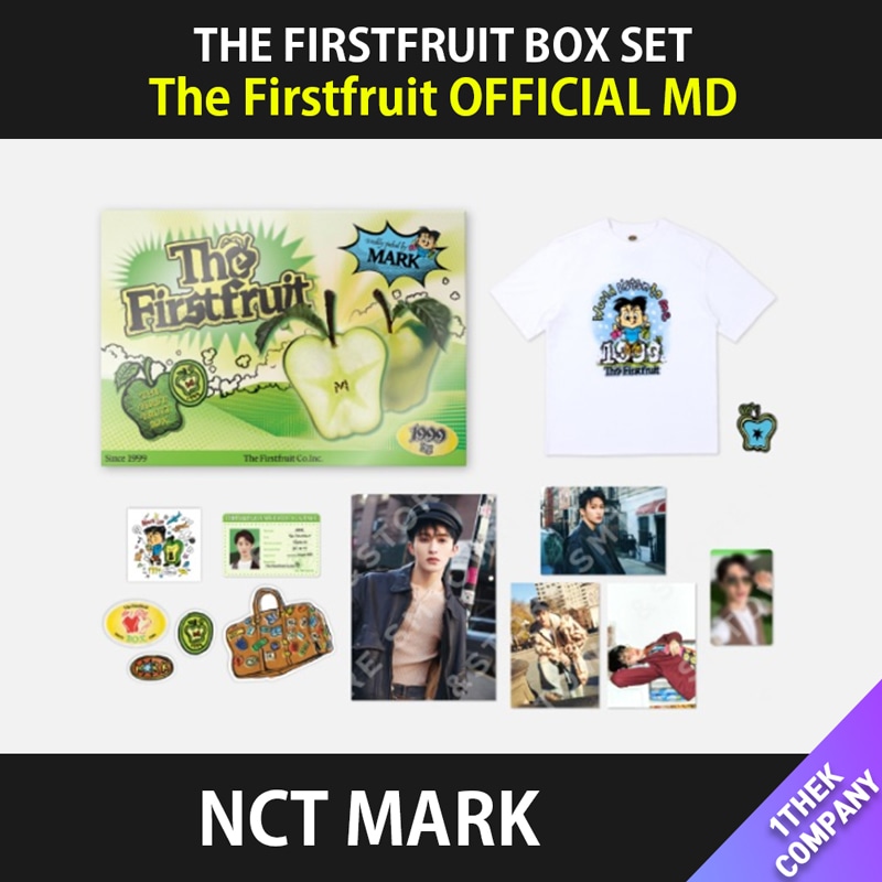 Qoo10] SMエンターテインメント （THE FIRSTFRUIT BOX : KPOP