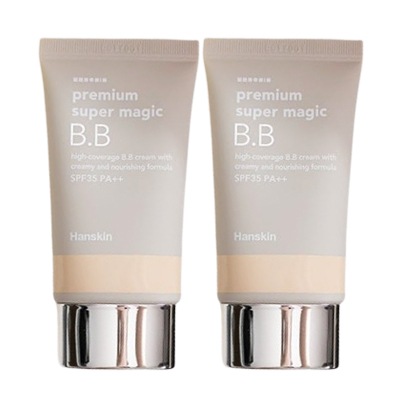 プレミアムスーパーマジックビービークリーム, 45g, 2個