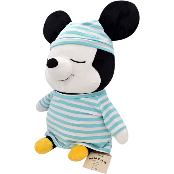 Disney ディズニー きせかえ パジャマ 添い寝枕/抱き枕 ミッキー 5030cm ポリエステル ベッドルーム 寝室 5,211円