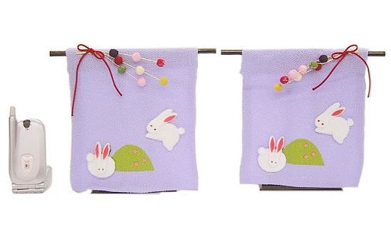 雛人形 ひな人形 お雛様 おひなさま かわいい 手作り 2025年 新作 秀光 限定品 コンパクト ミニ 几帳 うさぎ 贈答品 プレゼント 脇飾り 買得 お得 人気 ランキング P81602