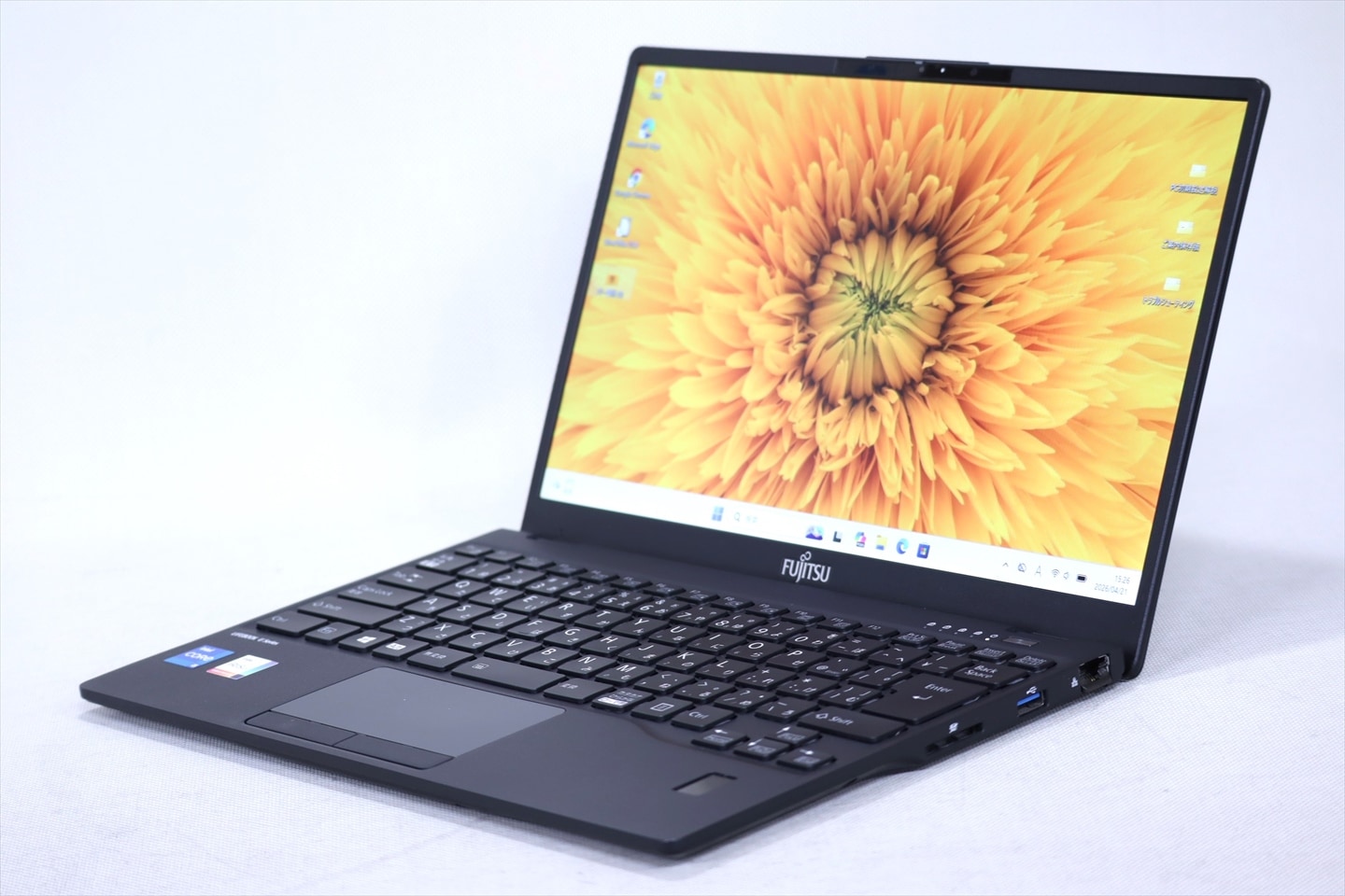 即配 良品 バッテリー良 2021年軽量快速モデル 11世代Corei5 LIFEBOOK U9311/F i5-1145G7 16G 512G 13.3FHD WiFi6 ABA評価