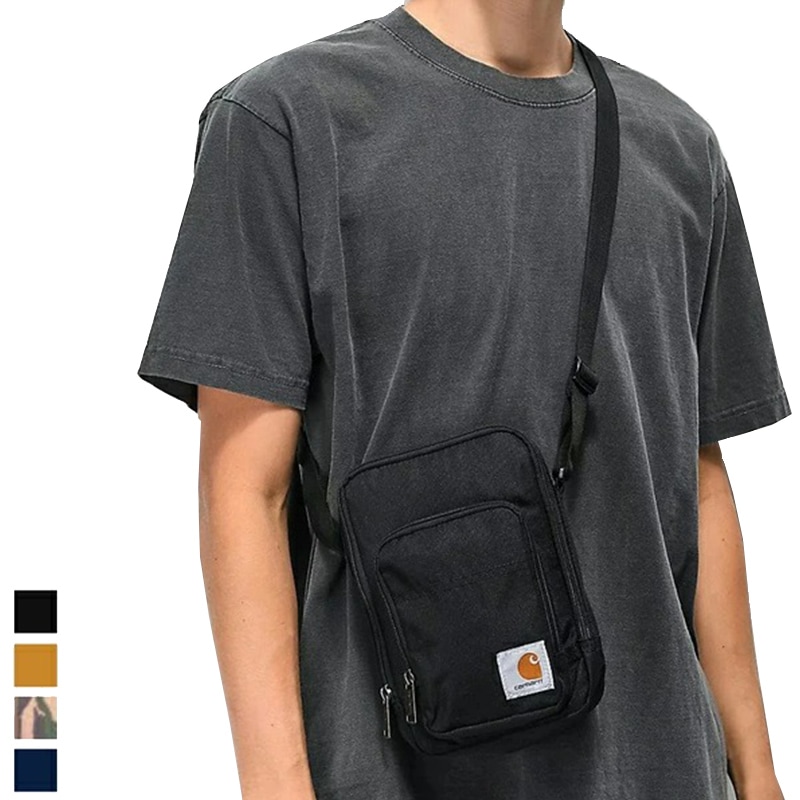 【即納！国内発送】サコッシュ ショルダーバッグ かばん ブラック 黒 ミニバック アクセサリー Legacy Cross Body Gear Organizer