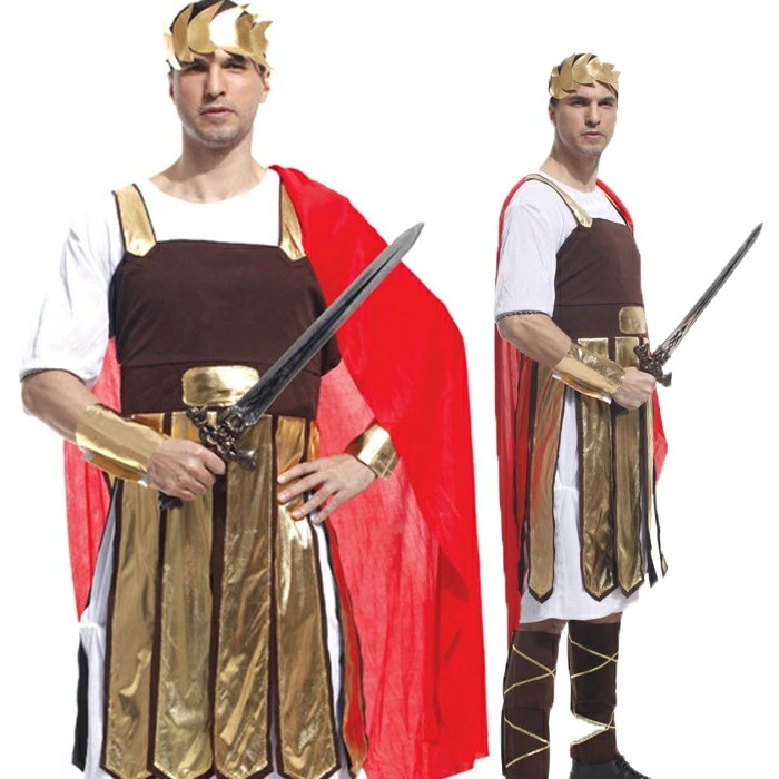 【2枚購入で1oo円OFF】ハロウィン 衣装 男性用 大人用 コスプレ衣装　エジプト　ファラオ　ハロウィン　衣装　ハロウィン衣装 宮廷装 プリンス prince 仮装 ハロウィーン ダンス衣装 コスプ