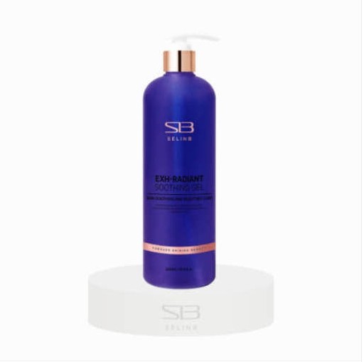 selinb エクササイズの鎮静ジェル500ml