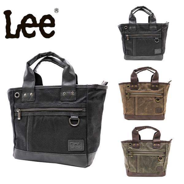 【Lee】320-04031 パラフィン トートバッグ メンズ