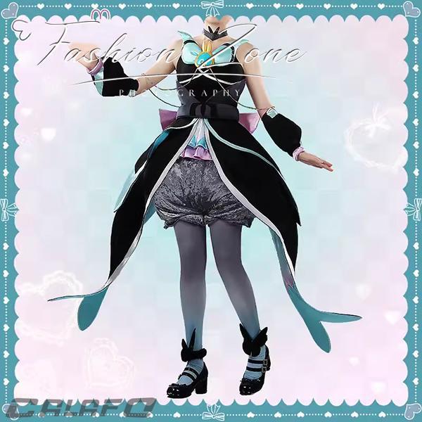 プリキュアF Cure キュア コスプレ衣装 cosplay ハロウィン 演出服 変装