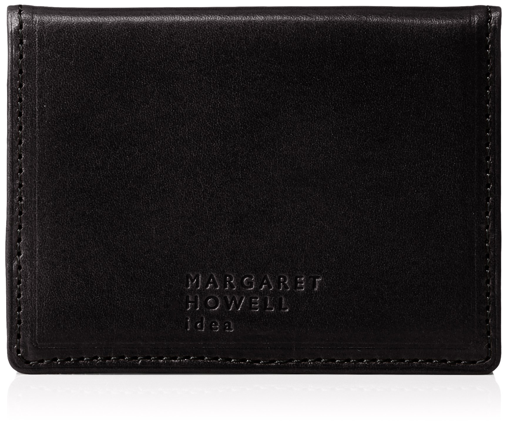 [マーガレット・ハウエル アイデア] 小銭入 MHMW4BC1 ブラック