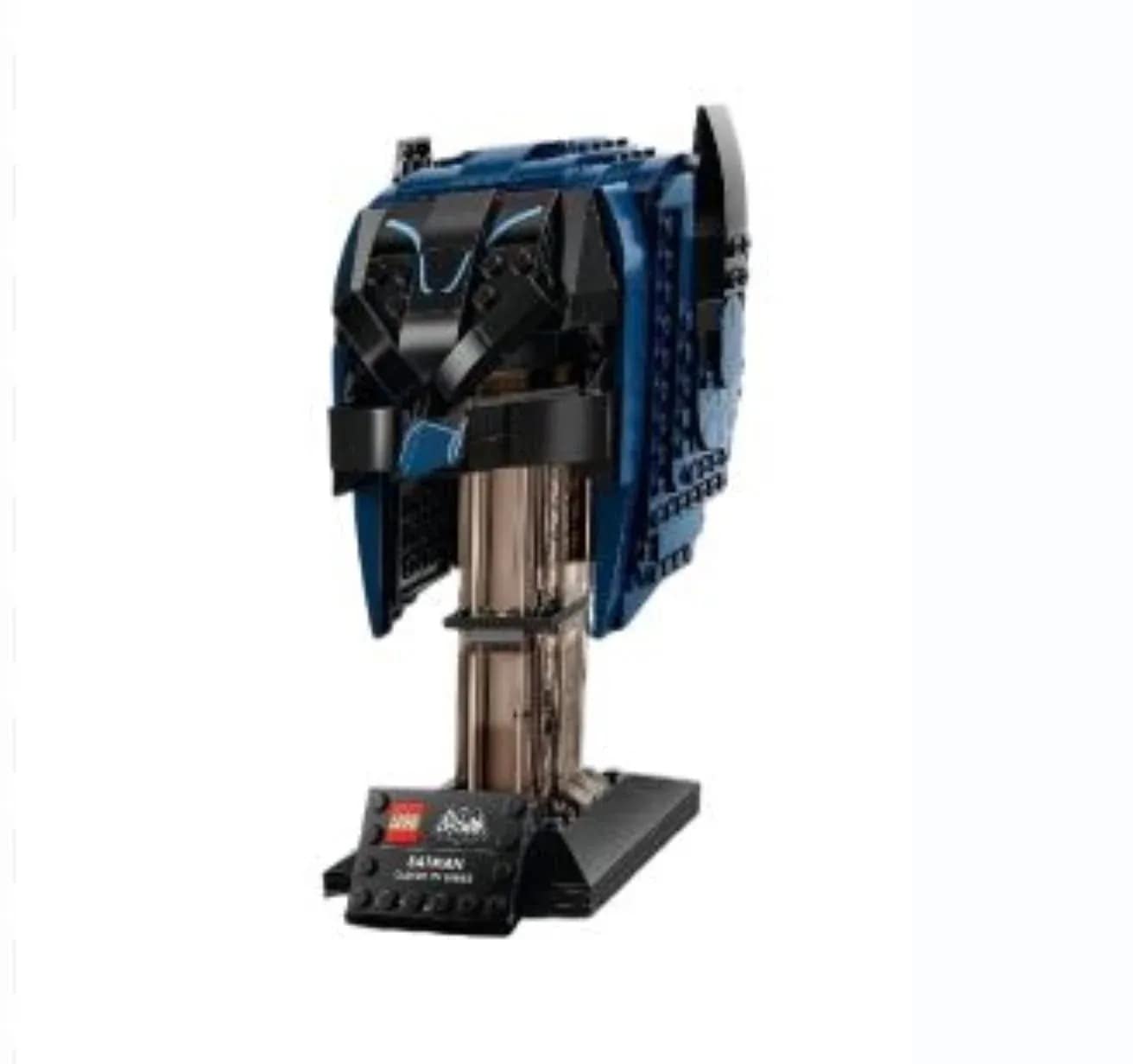 エクスクルーシブ DC バットマン クラシック テレビシリーズ バットマン カウル76238 組み立て式おもちゃ 大人モデルメーカー用 (372ピース)