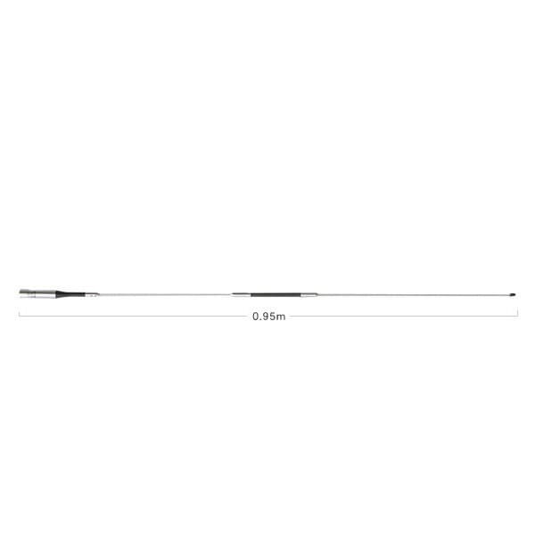 第一電波工業ダイヤモンドアンテナDIAMOND　ANTENNA AZ350R 351MHｚ帯デジタル簡易無線モービルアンテナ（車載用）インボイス